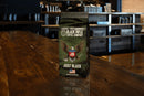 (6 pack) Black Rifle Coffee Company Just Black, Medium Roast, Ground Coffee,12 oz