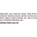 Reese's Big Cup Milk Chocolate King Size Peanut Butter Cups Candy Packs, 2.8 oz (16 Count)