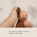 illy Ground Espresso Coffee, Intenso Bold Roast, 100% Arabica, 8.8 oz