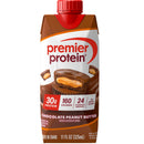 Premier Protein Shake, Chocolate Peanut Butter, 30g Protein, 11 fl oz, 12 Ct