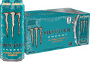 Monster Energy Ultra Red, Sugar Free Energy Drink, 16 Ounce (Pack of 15)