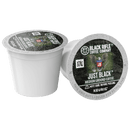 Black Rifle Coffee Company Just Black K Cups Pods, Medium Roast, 44 Ct