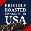 Victor Allen's Coffee Italian Roast, Dark Roast, 80 Count, Single Serve Coffee Pods for Keurig K-Cup Brewers