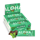 ALOHA Plant Based Coconut Chocolate Almond Protein Bar, 12 Ct