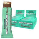 Barebells Protein Bars Variety Pack - 12 Count, 1.9oz Bars - Protein Snacks with 20g of High Protein - Chocolate Protein Bar with 1g of Total Sugars - Perfect on The Go Protein Snack & Breakfast Bars