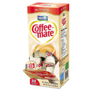 Nestle&reg, NES35110CT, Coffee-Mate&reg; Original Coffee Creamer- Liquid Creamer Singles, 200 / Carton
