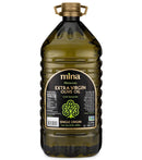 Mina Moroccan Olive Oil Extra Virgin, 68 fl oz, High Polyphenol Olive Oil, Single Origin Olive Oil