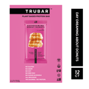 TRUBAR Shake it, Bake it, Birthday Cake it, Plant-Based Protein Bar, Vegan, Gluten-Free, 12 Count