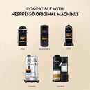 Nespresso Capsules Original, Livanto, Medium Roast Espresso Coffee, 50-Count Espresso Coffee Pods