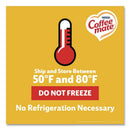 0.38 oz Mini Cups Liquid Coffee Creamer - Zero Sugar Hazelnut (200/Carton)