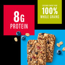 (5 pack) KIND Breakfast Protein Bars, Blueberry Almond, Gluten Free, 8g Protein, 1.76 oz, 6 Packs