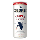 La Colombe Triple Draft Latte Cold Brew Ready-to-Drink Coffee, 11 fl oz, 12 Pack Cans