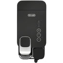 Nespresso New Lattissima One, Shadow Black, Single-Serve Brewers