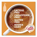 50.7 oz. Liquid Creamer Pump Bottle - Caramel (2/Carton)