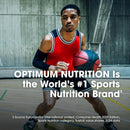 Optimum Nutrition, Gold Standard 100% Whey Protein Powder, French Vanilla Creme, 5 lb, 73 Servings