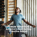 Optimum Nutrition Micronized Creatine Monohydrate Capsules, 200 Capsules